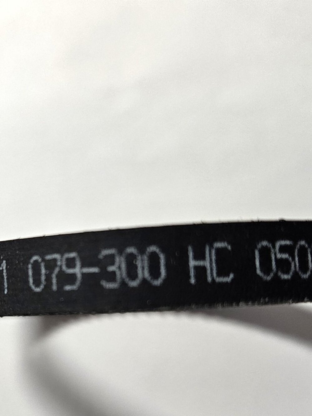 Geared Belt for Miele SEB228/SEB236 Wessel Werk EBK360 EBK340 Dyson DC17 BN180
